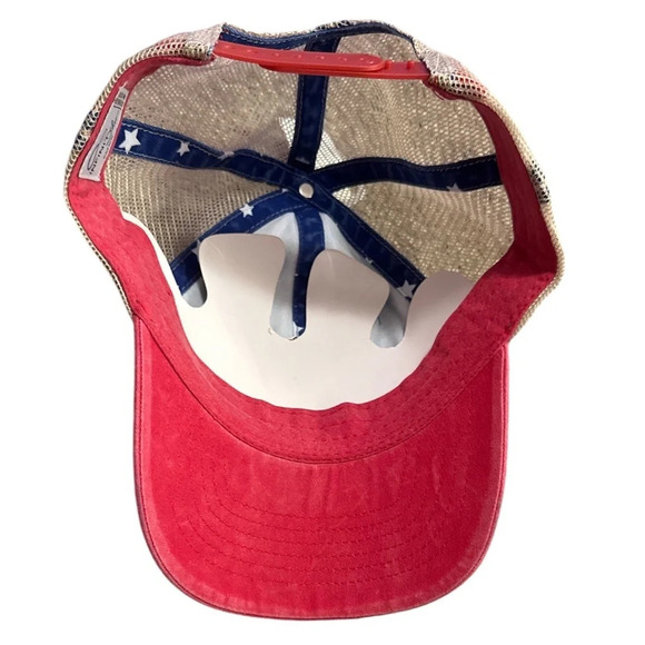 Freedom women's adjustable hat - Picture 5 of 6